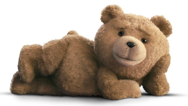 Тед (третий лишний)