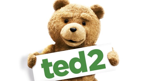 Ted 2 Постер
