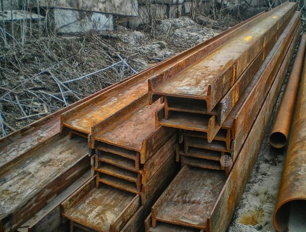 Балка (двутавр) 40ш1