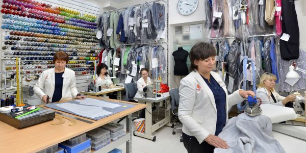 Ленинский проспект ателье талисман