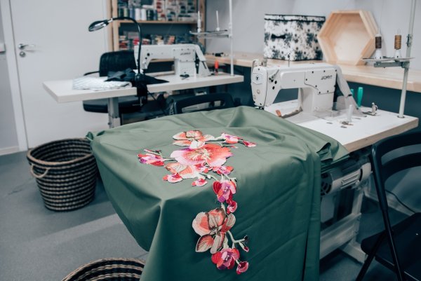 Мастерская пошива одежды