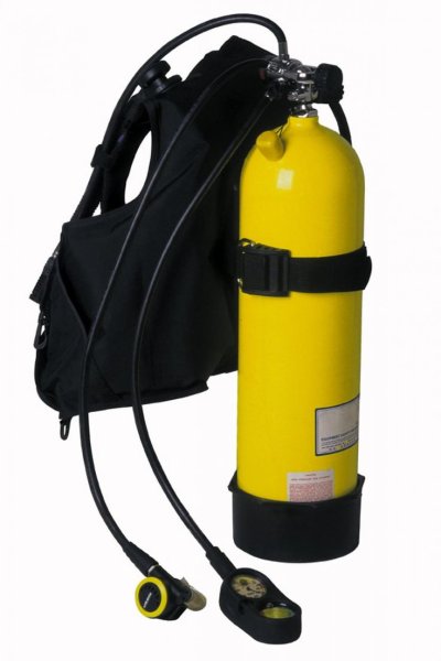 Scuba Diving баллон