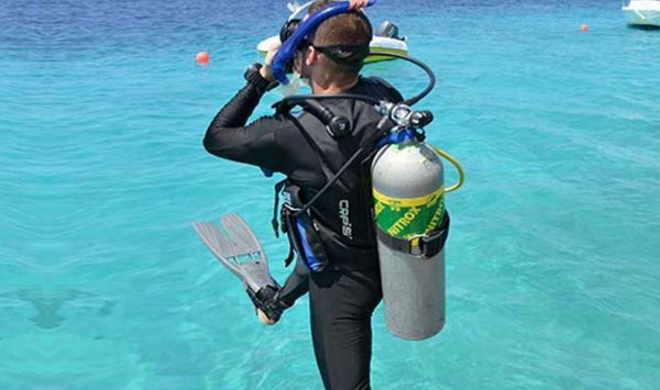 Enriched Air Diver Padi
