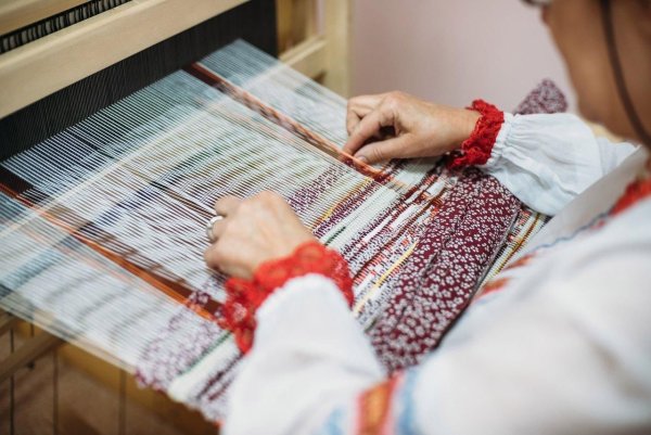 Художественное Ткачество