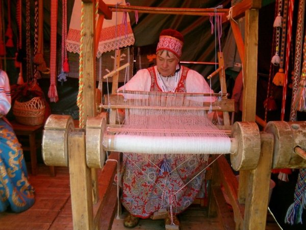 Ткачество ковров народный промысел