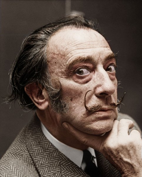 Salvador Dali