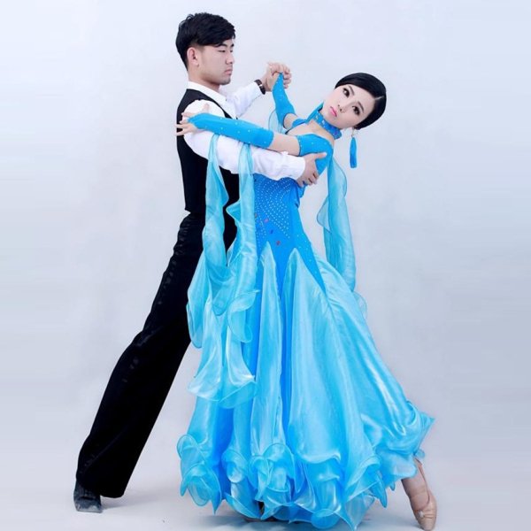 Костюмы для бальных танцев Венский вальс