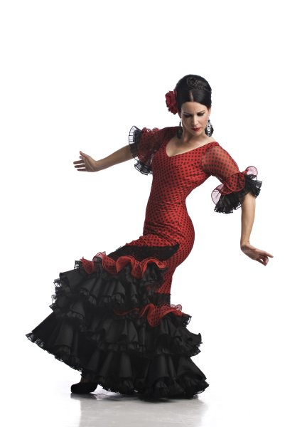 Испания танец фламенко