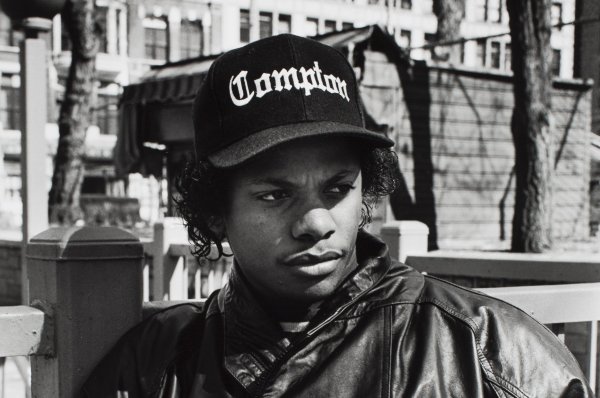 Eazy e 1995