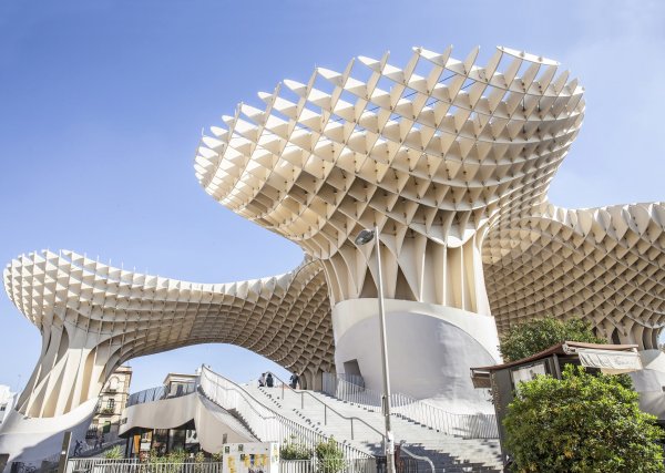 Испанский Архитектор Калатрава