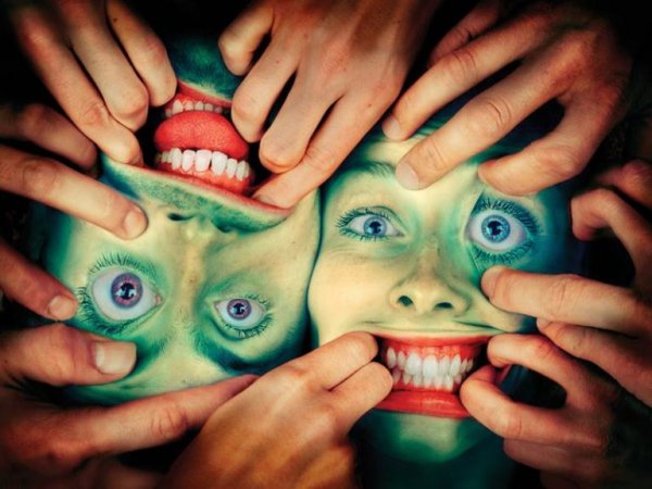Демотиваторы сумасшествие
