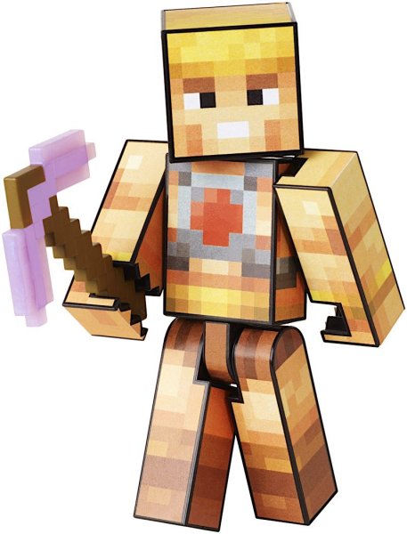 Minecraft герои