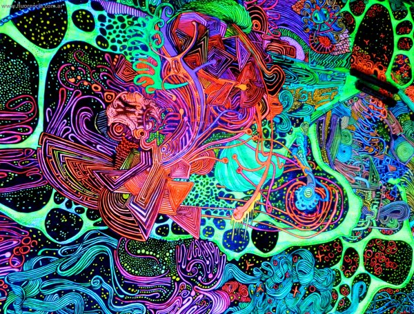 Кислота LSD