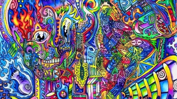 Кислота LSD