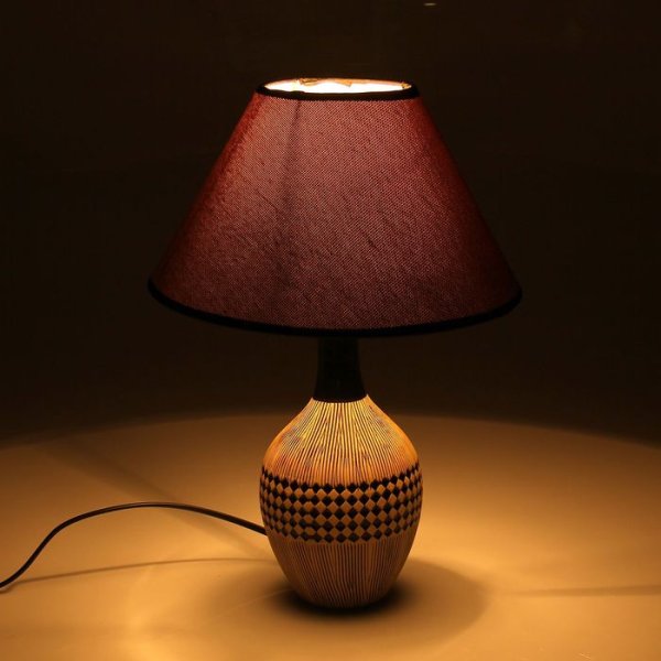 Nina Lighting настольная лампа мт070