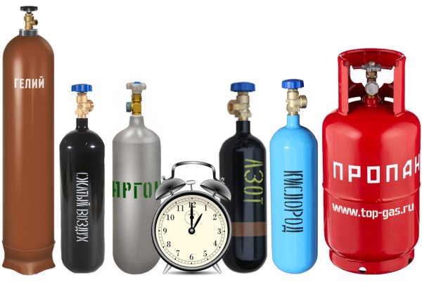Баллоны для технических газов