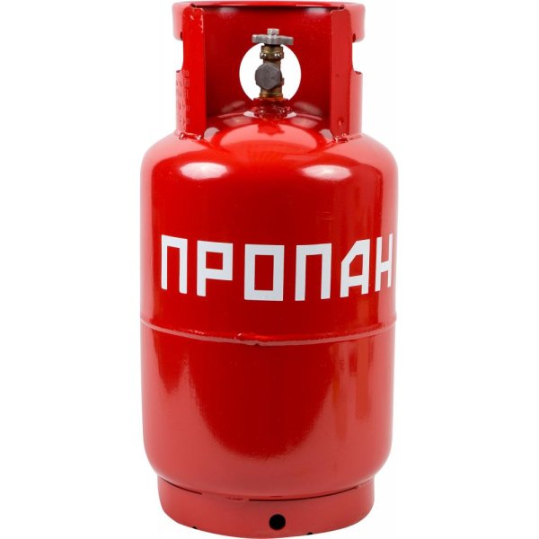 Баллон газовый 27 л с вент. (НЗГА)