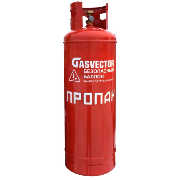 ГАЗ баллон пропан 50л