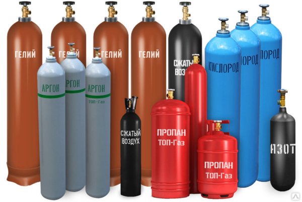 Углекислота баллон 40л