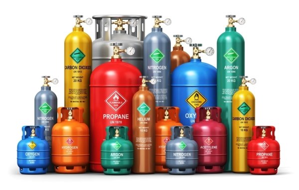 Технические ГАЗЫ