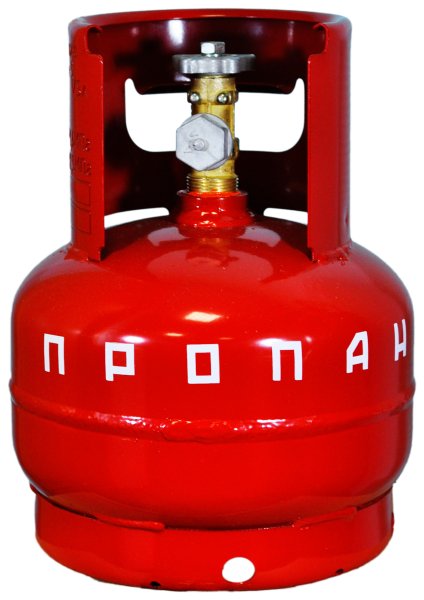 Баллон газовый 5л НЗГА