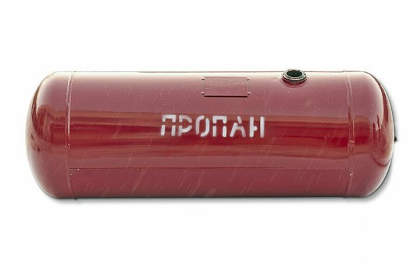 Баллон 60л 300х945 НЗГА