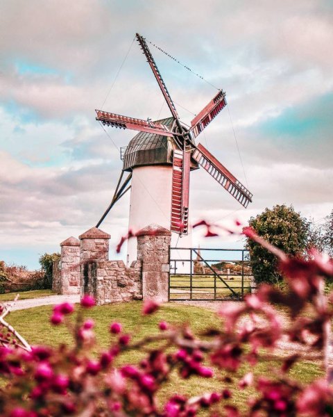 Ветряная мельница