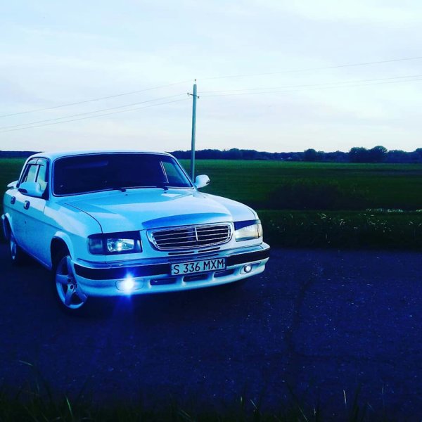 ГАЗ 3110-2