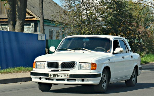 ГАЗ 3110 «Волга» 2005