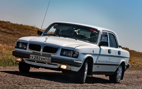 ГАЗ 3110 02