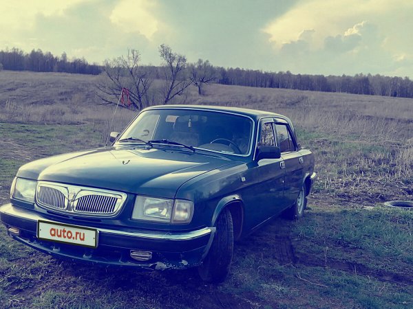 Волга 3110