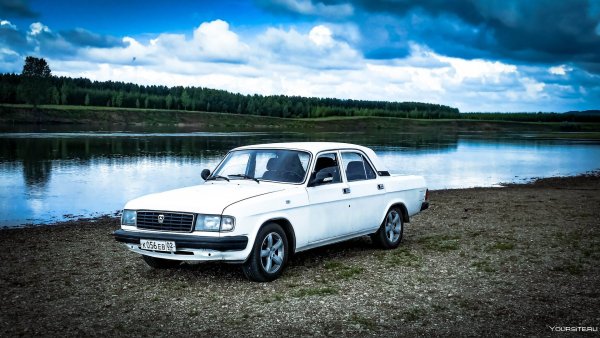 Волга ГАЗ-31029-3110
