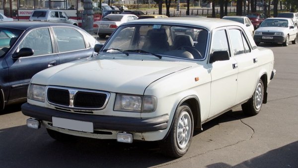 ГАЗ 3110 2.4