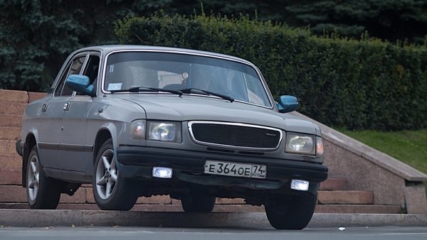ГАЗ 3110 Волга 1998