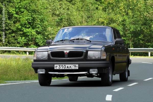 ГАЗ Волга 3110 1990