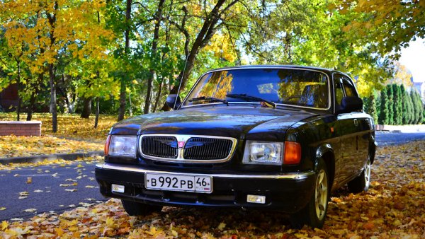 ГАЗ 3110 31 10