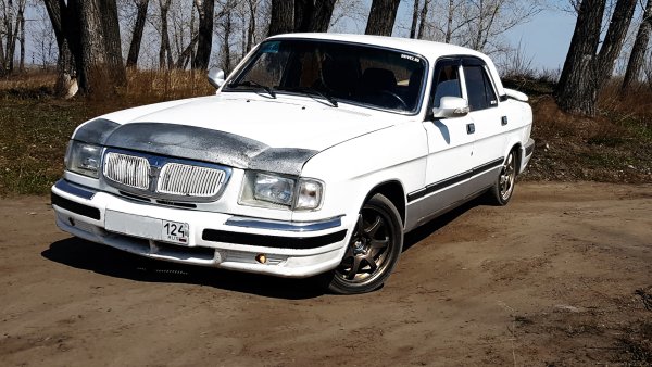 ГАЗ 3110 5