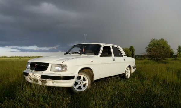 ГАЗ 3110 дорестайл
