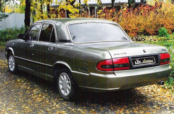Волга 3110