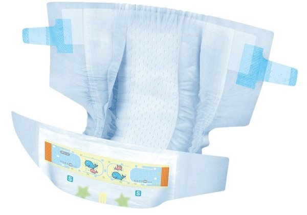 Подгузник Trixie 23633