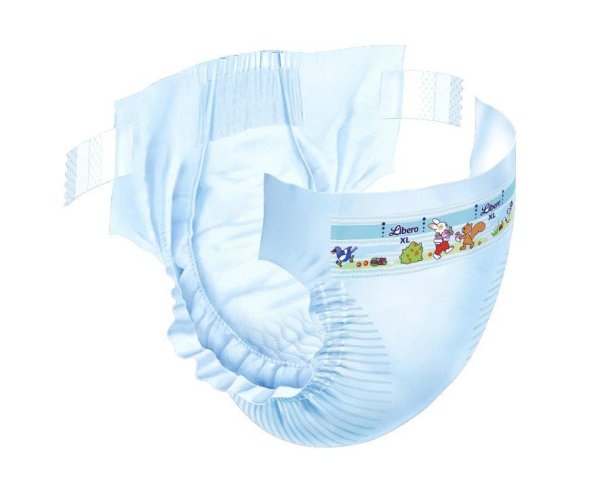 Одноразовые памперсы