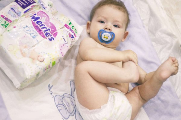 Памперсы для детей