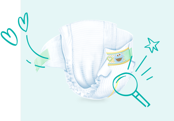 Памперс для фотошопа