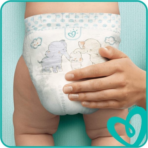 Подгузники pampers Active Baby Dry Midi (6-10кг) №90
