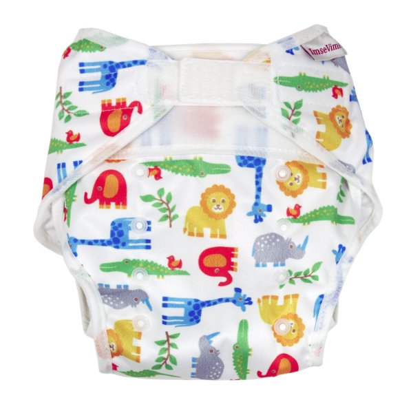 IMSEVIMSE вкладыши в подгузник один размер, 2 шт.