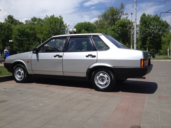 ВАЗ 21099-20