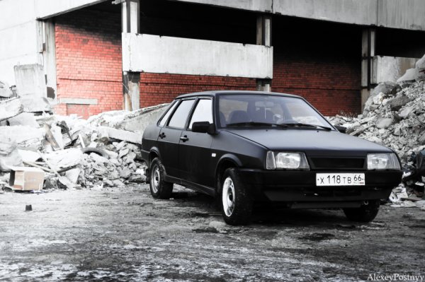 ВАЗ 99