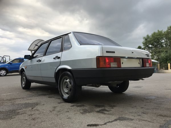 ВАЗ 21099 Заводская