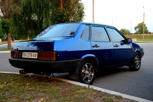 Лада 99