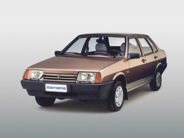 Lada (ВАЗ) 21099